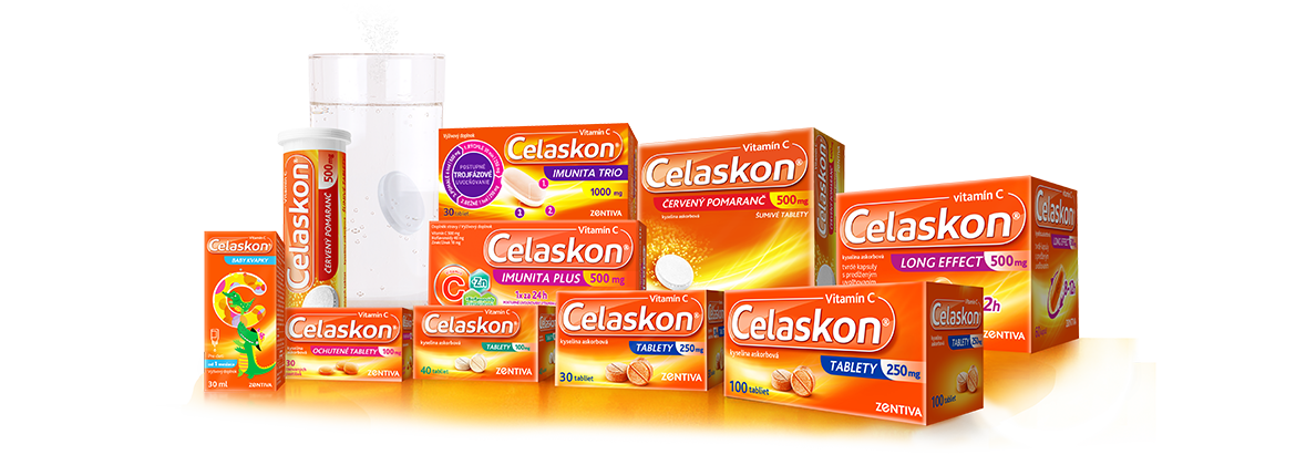 Produkty Celaskon
