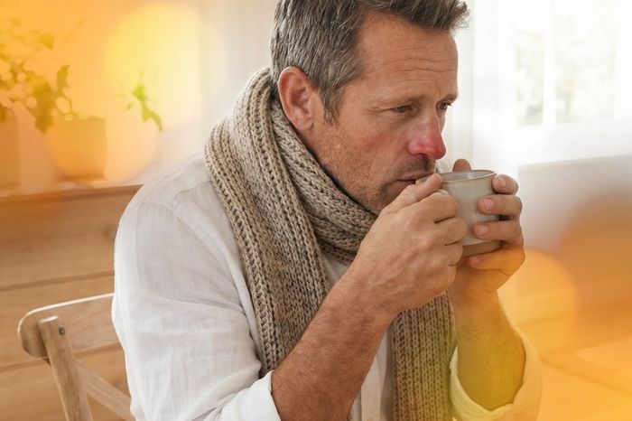 Vitamín C při chřipce a nachlazení