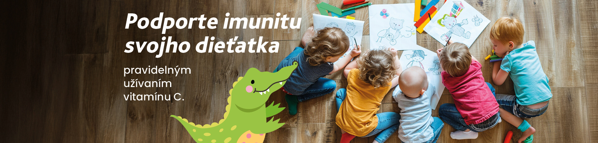 Užívelte Celaskon pravidelně