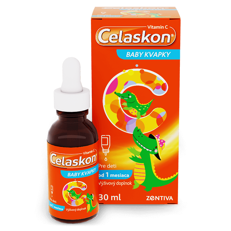 Celaskon® Baby kvapky