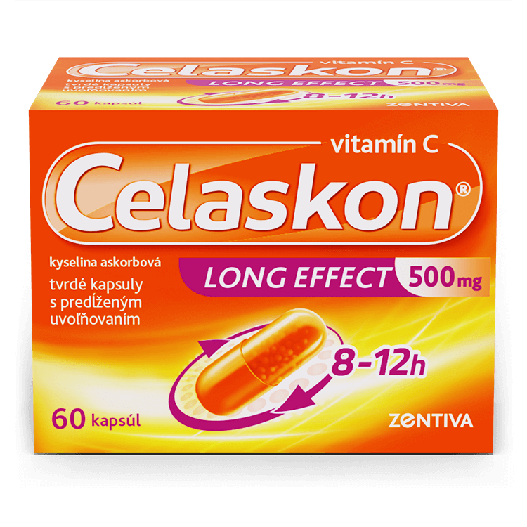 Celaskon® Long Effect 500 mg 