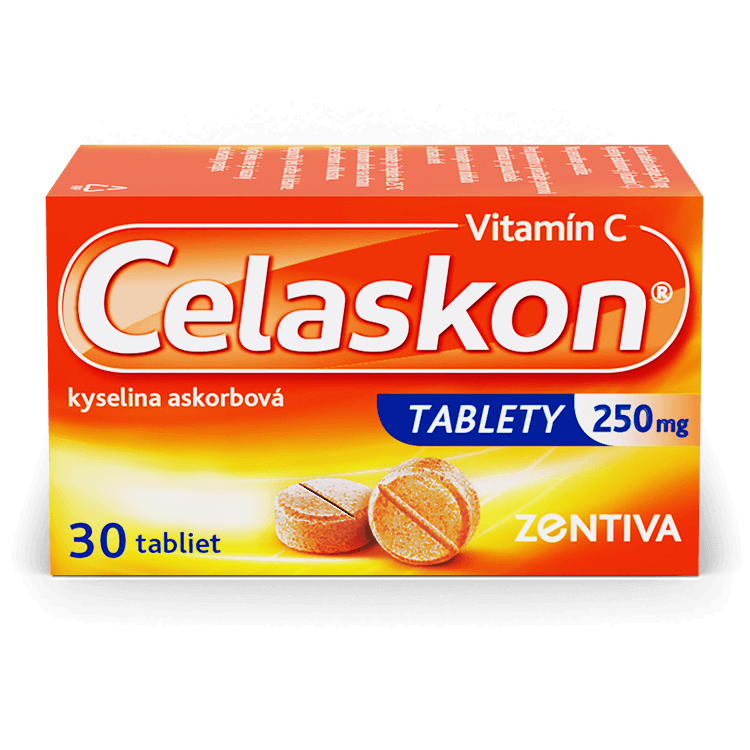 Celaskon® Tablety 250 mg