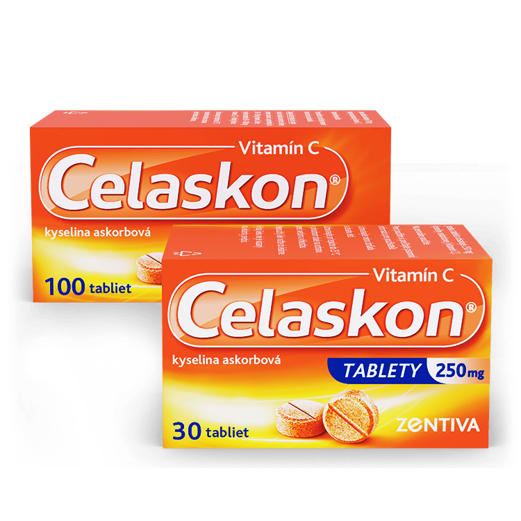 Celaskon® Tablety 250 mg