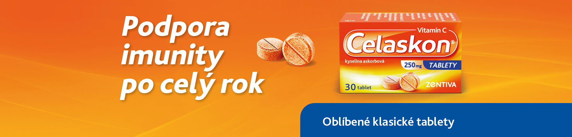 Celaskon tablety 250 mg