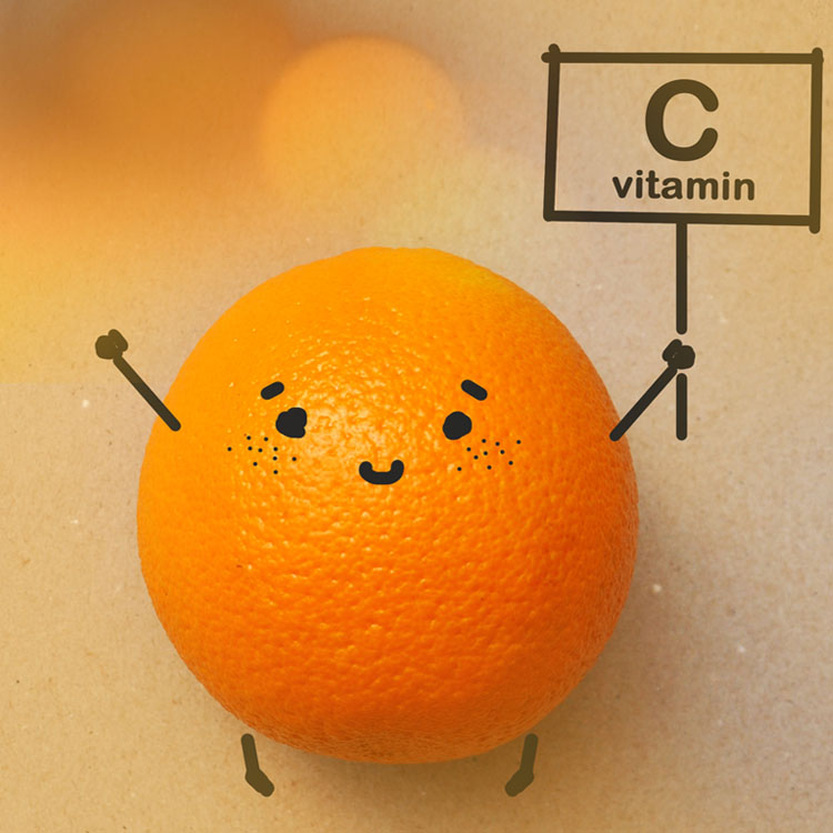 Kolik vitamínu C denně potřebujete? 